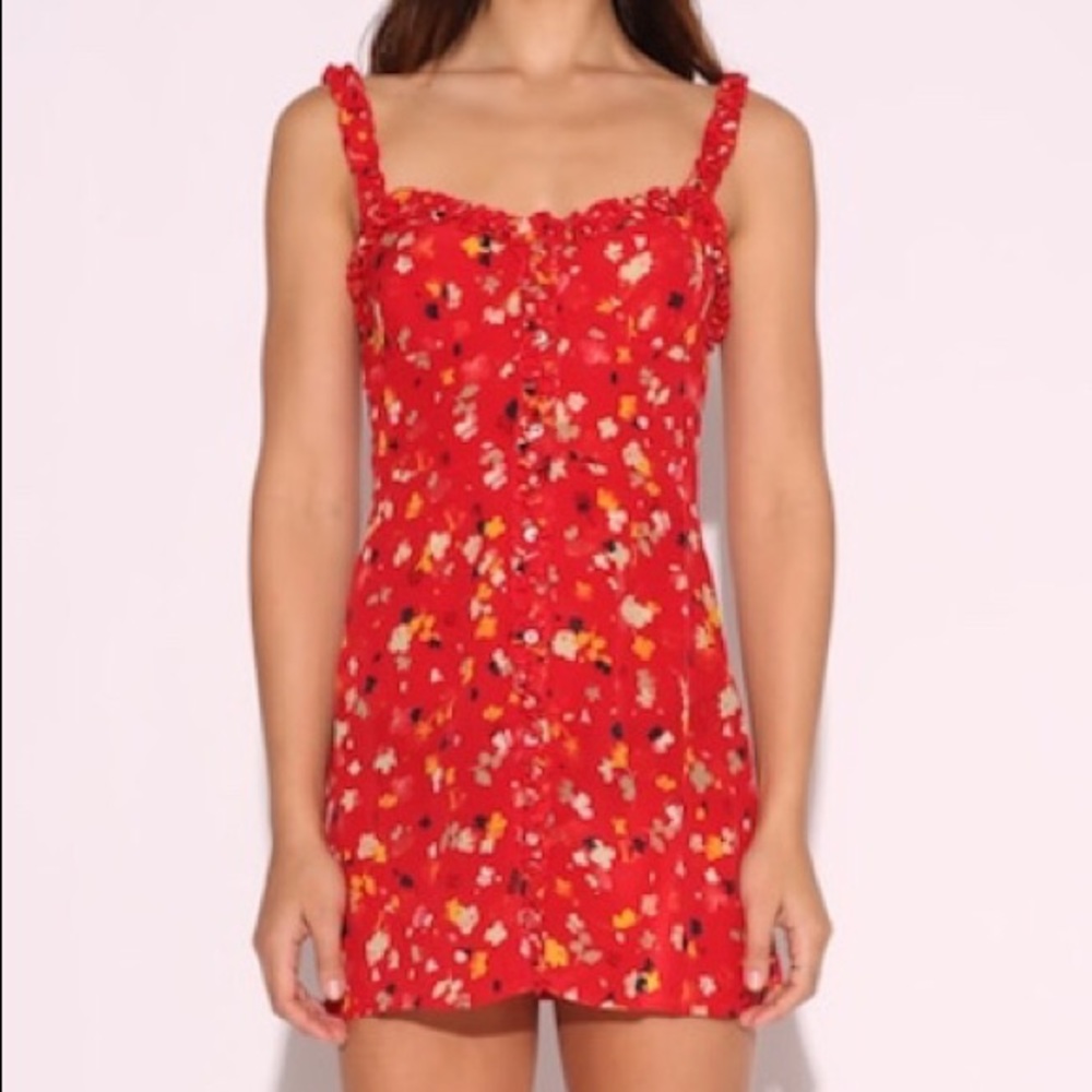 Realistation Par - The Julia Dress